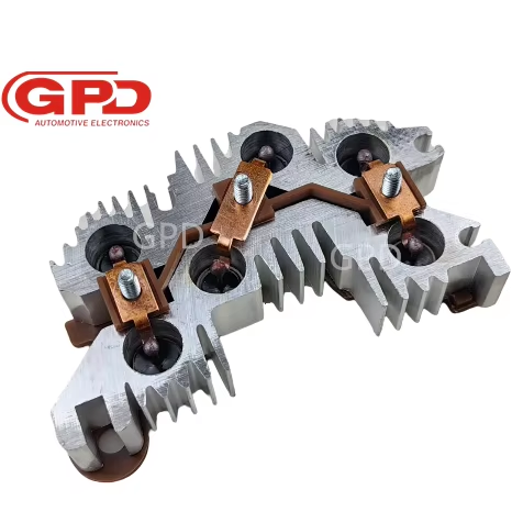 GPD Alternator Voltage Rectifier HDR5173PF ARC1014 CQ1080049 215174 21109401BN CRC60104AS AED5173 131877 REC955 RTF39825 RD-05